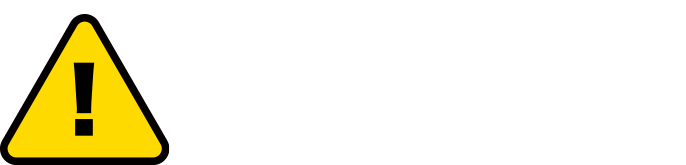 訪問販売や ⽔の緊急トラブル駆けつけの 悪徳業者にご注意ください!!